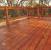 Indian Rocks Beach Deck Staining by Rainbow Painting Services
