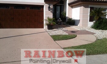 Driveway/Walkway Painting Safety Harbor FL