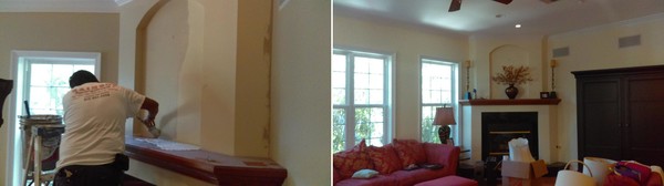 Interior Painting in Northdale, FL by Rainbow Painting Services (1)