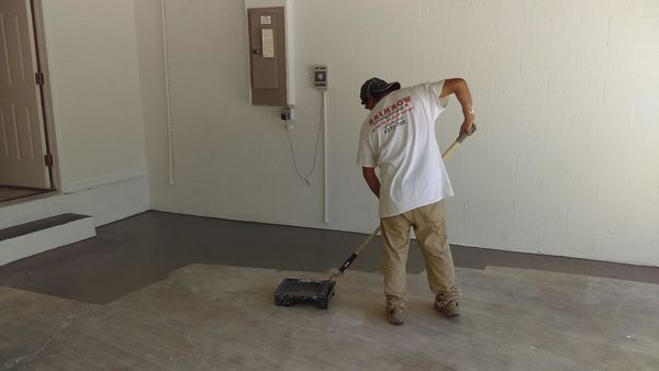 Garage Floor Painting in Tampa, FL (1)