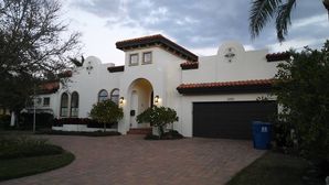 Before & After Exterior Painting in Clearwater, FL (2)