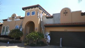 Before & After Exterior Painting in Clearwater, FL (1)