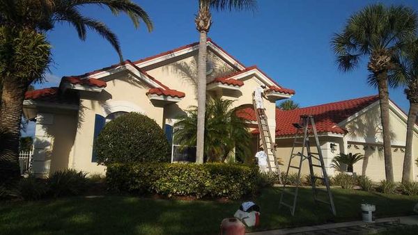Exterior Painting in Town n Country, FL (1)