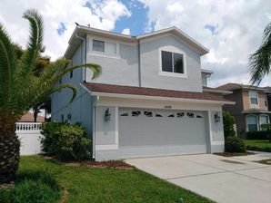 Exterior House Painting in St Petersburg, FL (2)