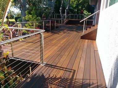Deck Staining in Holiday, FL (3)