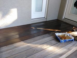 Deck Staining in Holiday, FL (2)