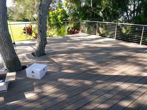Deck Staining in Holiday, FL (1)